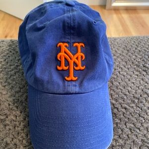 mets dad hat